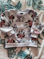 Mickey Mouse Pullover 9-12 M Thüringen - Nordhausen Vorschau