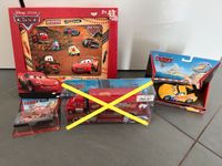 Disney Pixar Cars Puzzle Truck Lightning Jeff Mack + OVP Rheinland-Pfalz - Gundersheim Vorschau