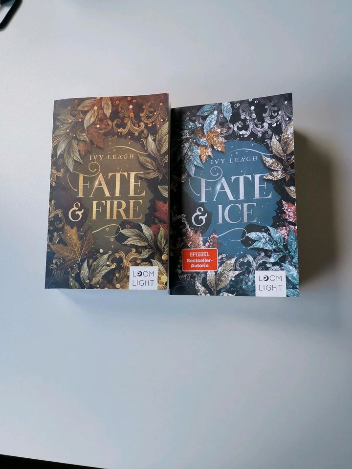 Die Nordlicht Saga, Fate & Fire, Fate & Ice in Köln