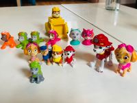 Verschiedene paw patrol Figuren Bayern - Bad Windsheim Vorschau