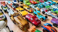 45 Stück tolle Hot Wheels Sachsen - Krostitz Vorschau