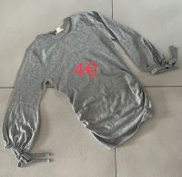 Grauer Pullover Schwangerschaft  Umstand wie neu H&M Mama Gr. XS Frankfurt am Main - Harheim Vorschau