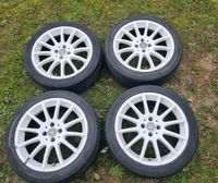 Sommerräder Opel Corsa D 215/45R17 91V Sachsen - Pirna Vorschau