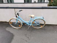 Fahrrad gebraucht, blau, für Mädchen Nordrhein-Westfalen - Hennef (Sieg) Vorschau