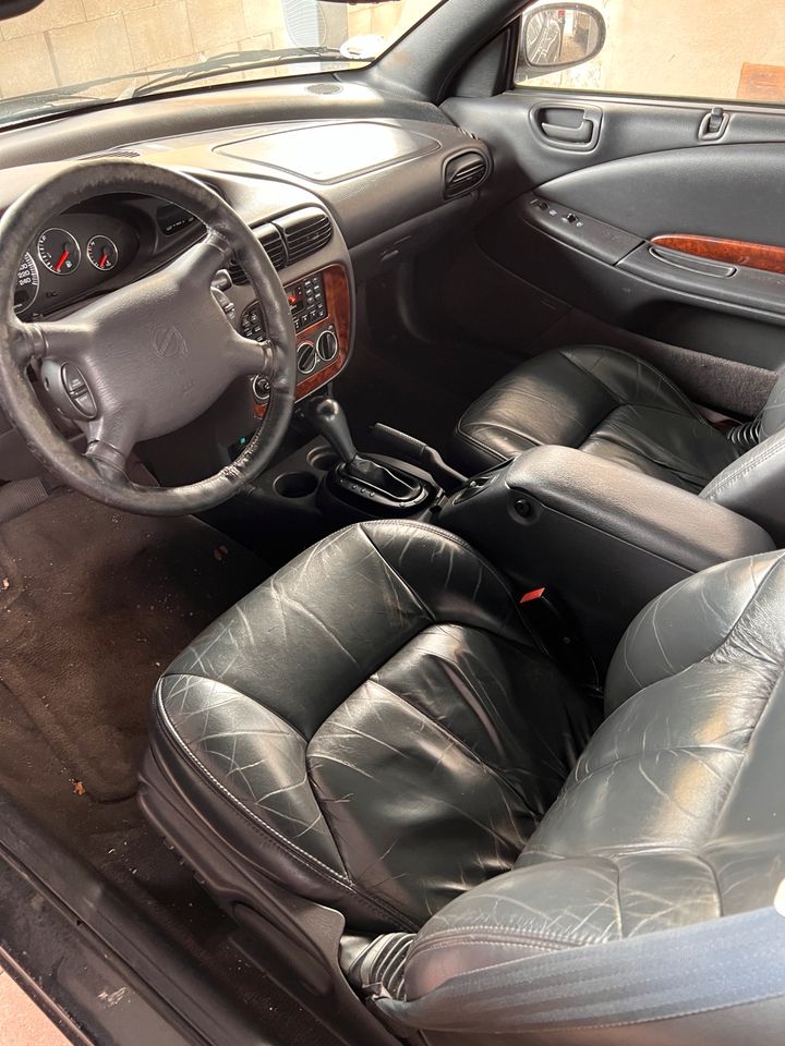 Chrysler Cabrio JX Stratus zu verkaufen mit LPG in Singen