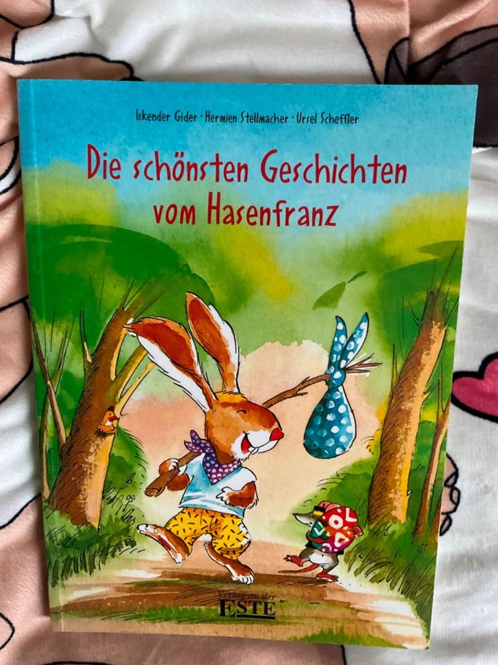 Die schönsten Geschichten vom Hasenfranz // Ostern Buch in Pocking