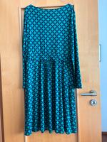 Blau-grünes Kleid von Boden Hessen - Mörfelden-Walldorf Vorschau