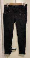 Jeans schwarz ZARA Basic 42 XL Jeggings Nordrhein-Westfalen - Hürth Vorschau