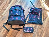 Satch 3er Set Rucksack Schule Turnbeutel Ranzen Mystic Nights Thüringen - Eisenach Vorschau