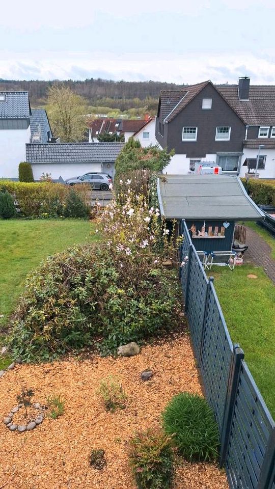 wunderschönes RMH, frisch renoviert,Ausblick in Menden