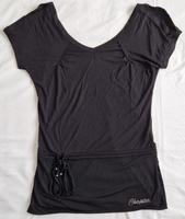 Gr 40 M Longshirt Shirt Top T-Shirt schwarz Berlin - Marzahn Vorschau