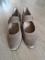 Toller Gabor Riemenpumps, Größe 5 1/2, Wildleder Simmern - Hunsrück Vorschau