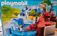 Playmobil Super Set 4013 Pinguin, Gehege, Zoo Niedersachsen - Emden Vorschau