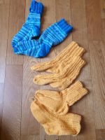 Selbstgestrickte Wollsocken NEU Gr. 26, 27, 28, 29, Hessen - Kassel Vorschau