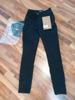 Damen Motorrad-Jeans 32/32 schwarz Saarland - Lebach Vorschau