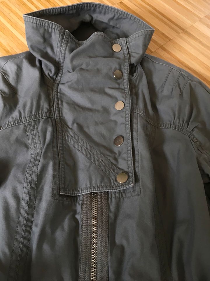 Vero Moda Mantel Übergangsjacke grau Gr. M in Wuppertal