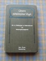 P. Wilhelm Schuster Unsere einheimischen Vögel Rheinland-Pfalz - Hahnheim Vorschau