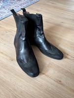 Original Boss Herren Stiefeletten. 1 x getragen! Hessen - Wiesbaden Vorschau
