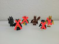 Original Lego Batman Figuren Bergedorf - Hamburg Lohbrügge Vorschau