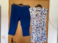 3/4 Trekking-Tight, blau,Gr.: L und Jumpsuit ist neuGr.:32/34 Bayern - Regensburg Vorschau