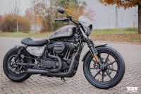 2018 XL 1200 IRON UMBAU by BSB Customs mit 12 Monate Garantie Hessen - Eppertshausen Vorschau