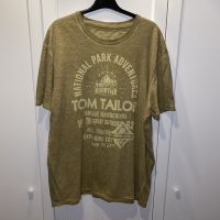 Tom Tailor - Herren T-Shirt - Grün - Gr. XXL Bayern - Beilngries Vorschau