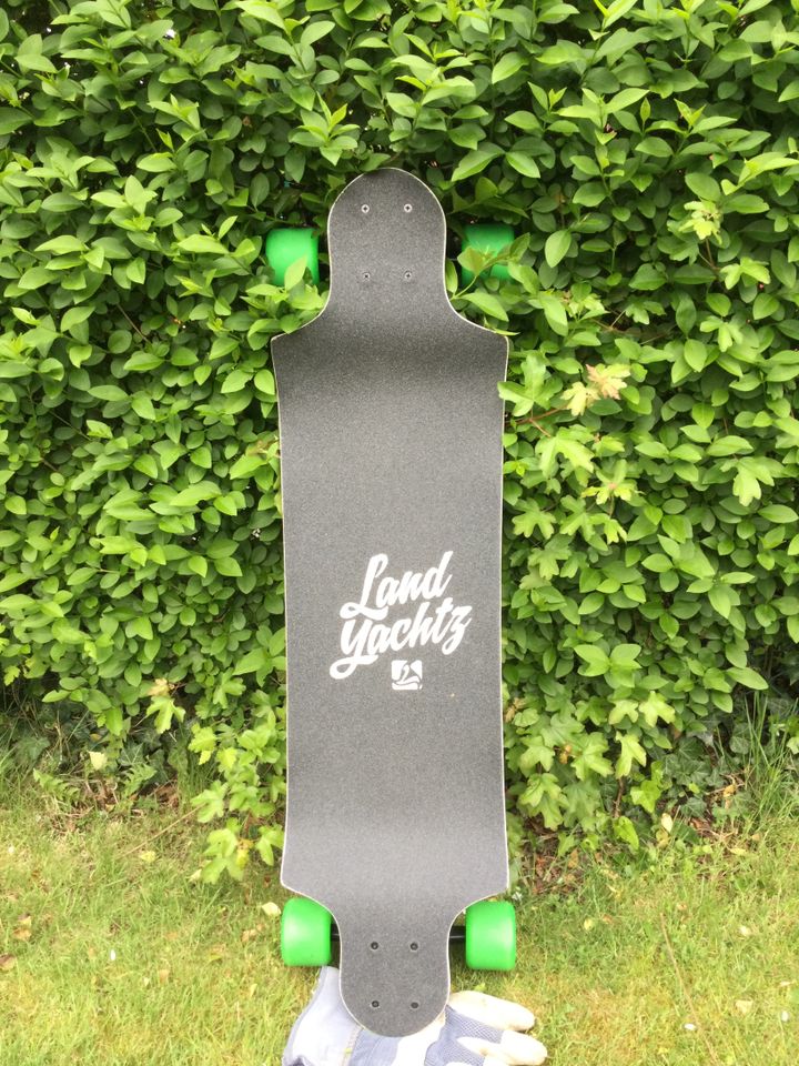 Landyachtz Switch 35“ Longboard Loaded Arbor Sector 9 Long Island in Krefeld