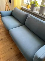 3er Sofa, andas Lerhol, in moderner Optik, mit Metallbeinen Nordrhein-Westfalen - Arnsberg Vorschau