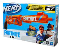 Nerf Fortnite 6-SH - Neu & OVP Friedrichshain-Kreuzberg - Friedrichshain Vorschau