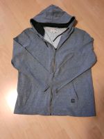 Hellgraue Sweatshirt Jacke,  Gr. XL, Tom Tailor Nordrhein-Westfalen - Kamen Vorschau