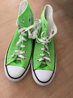 Convers All Stars grün - Unisex Brandenburg - Strausberg Vorschau
