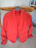 Orange farbener  Blazer von. OUIi Baden-Württemberg - Wertheim Vorschau