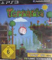 Terraria PS3 Häfen - Bremerhaven Vorschau
