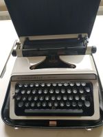 Schreibmaschine Präsident - de luxe- 50160 mit Koffer und Zubehör Berlin - Reinickendorf Vorschau