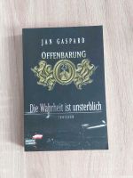 Jan Gaspard Offenbarung 23 Die Wahrheit ist unsterblich Thriller Niedersachsen - Bovenden Vorschau