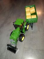 bruder John Deere 7930 mit Frontlader & Transp Baden-Württemberg - Dielheim Vorschau