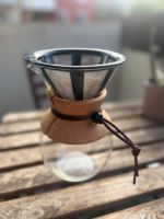 Bodum pour over coffee maker 1 Liter mit Kanne München - Trudering-Riem Vorschau