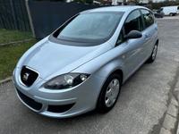SEAT ALTEA Rentnerwagen mit erst 58.000 KM Klima Hessen - Bad Homburg Vorschau