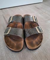 Birkenstock kaum getragen Bayern - Würzburg Vorschau