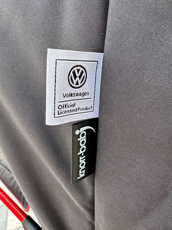Kinderwagen Volkswagen GTI Knorr Baby (VW) in Poppenhausen