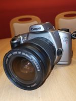 Spiegelreflexkamera Canon EOS 3000N inkl. Zoomobjektiv 28-80mm Sachsen - Bautzen Vorschau