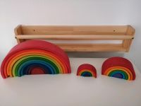 Grimms Regenbogen groß, Mittel und klein, Öko, Holz Niedersachsen - Neu Wulmstorf Vorschau