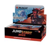 Magic the Gathering Jumpstart 2022 Draft-Booster (deutsch) Leipzig - Altlindenau Vorschau