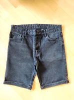 H&M Herren Jeans Shorts Slim fit schwarz washed Look Größe 33 Bayern - Rödental Vorschau