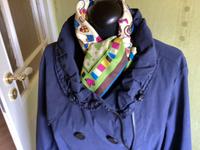 Jacke/Kurzmantel  f.d.Übergang Cecil XXL Schleswig-Holstein - Vaalermoor  Vorschau