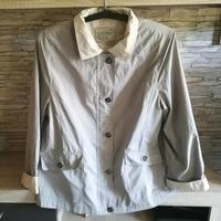 *CANDA* by C&A Damen-Windjacke grau/beige Größe 46K Kr. Passau - Passau Vorschau