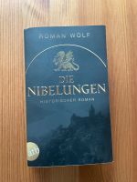 Die Nibelungen - historischer Roman Niedersachsen - Wendeburg Vorschau