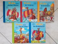 Wickie • 5 gebundene Bücher Baden-Württemberg - Herrenberg Vorschau