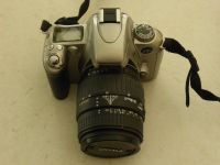 Spiegelreflexkamera Nikon F55 mit Sigma 28-80mm Objektiv Bayern - Augsburg Vorschau