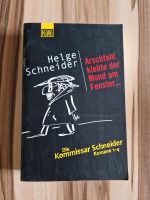 Helge Schneider "Arschfahl klebte der Mond am Fenster" Sachsen - Wilsdruff Vorschau